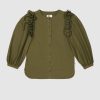 Women Beatriz Furest Shirts & Blouses | Onix Olive