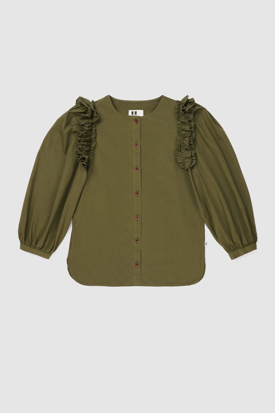 Women Beatriz Furest Shirts & Blouses | Onix Olive