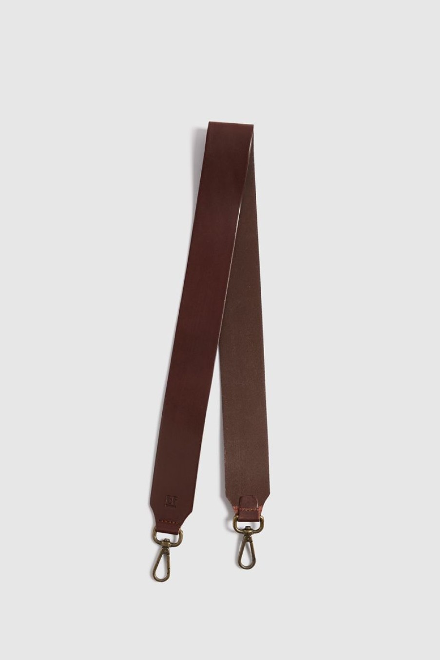 Women Beatriz Furest Bag Straps | Asa 4X70 Cm Conac