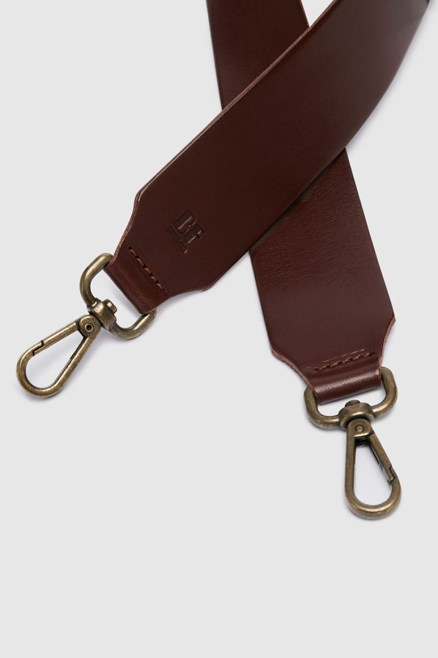 Women Beatriz Furest Bag Straps | Asa 4X70 Cm Conac