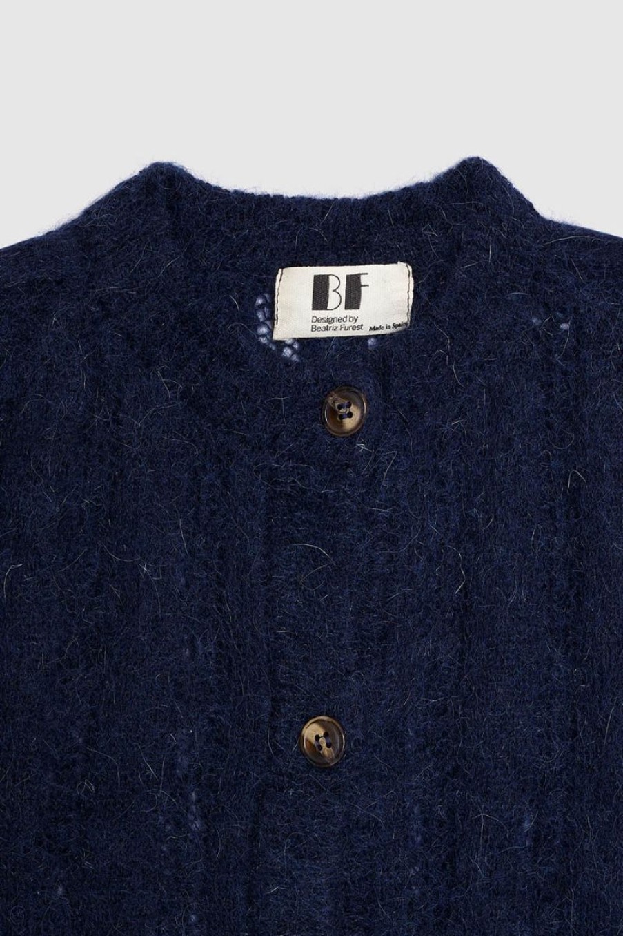 Women Beatriz Furest Sweaters & Cardigans | Diana Navy