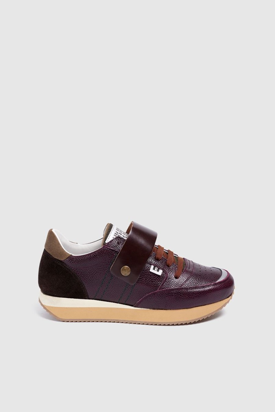 Women Beatriz Furest Sneakers | La Bamba Lux Wine