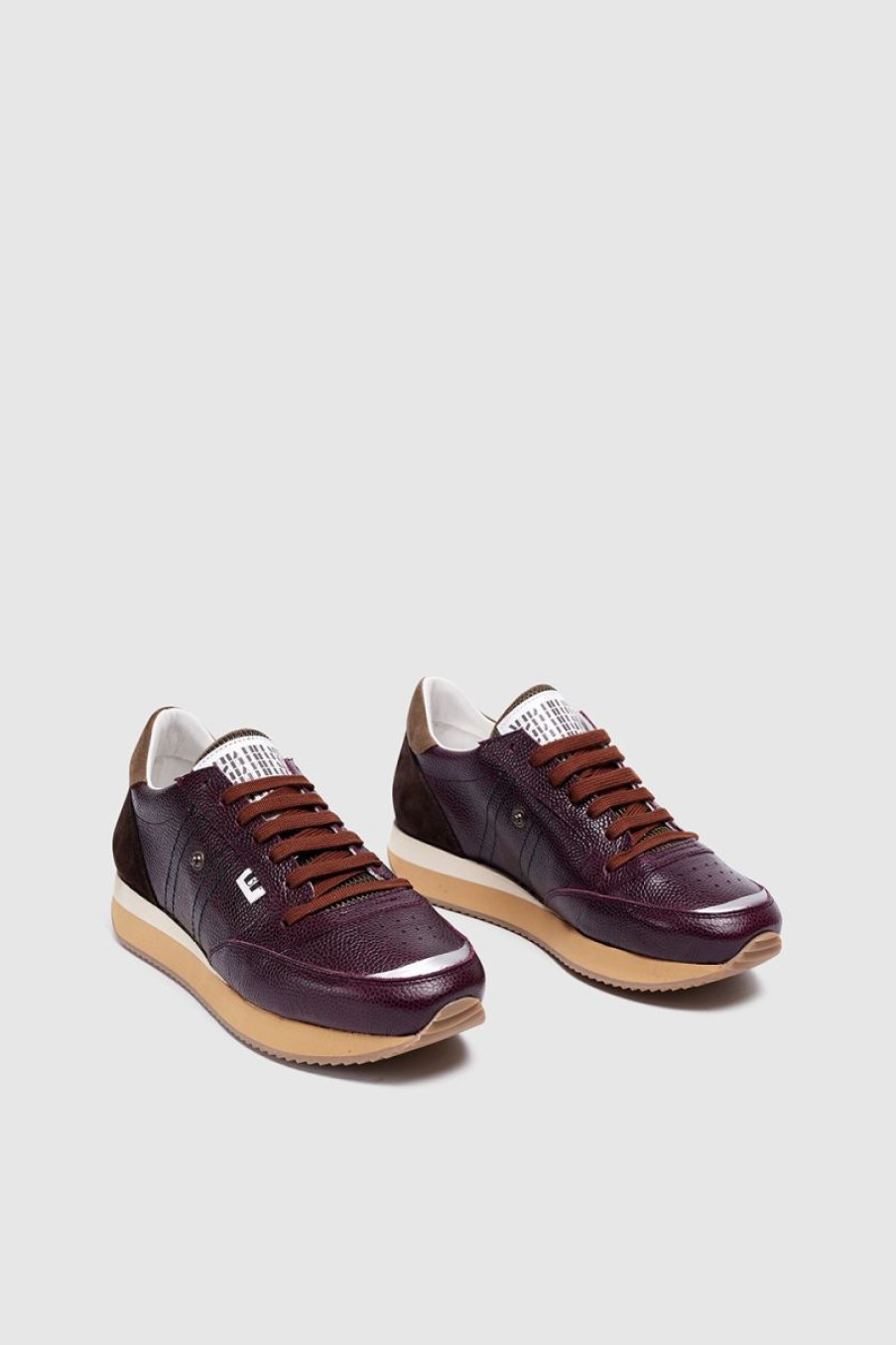 Women Beatriz Furest Sneakers | La Bamba Lux Wine