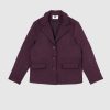 Women Beatriz Furest Blazers & Waistcoats | Hannah Burgundy