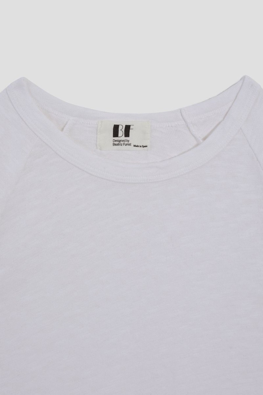 Women Beatriz Furest T-Shirts | Amalfi White