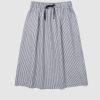 Women Beatriz Furest Trousers & Skirts | Skirt White/Navy