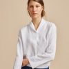 Women Beatriz Furest Shirts & Blouses | Gon White