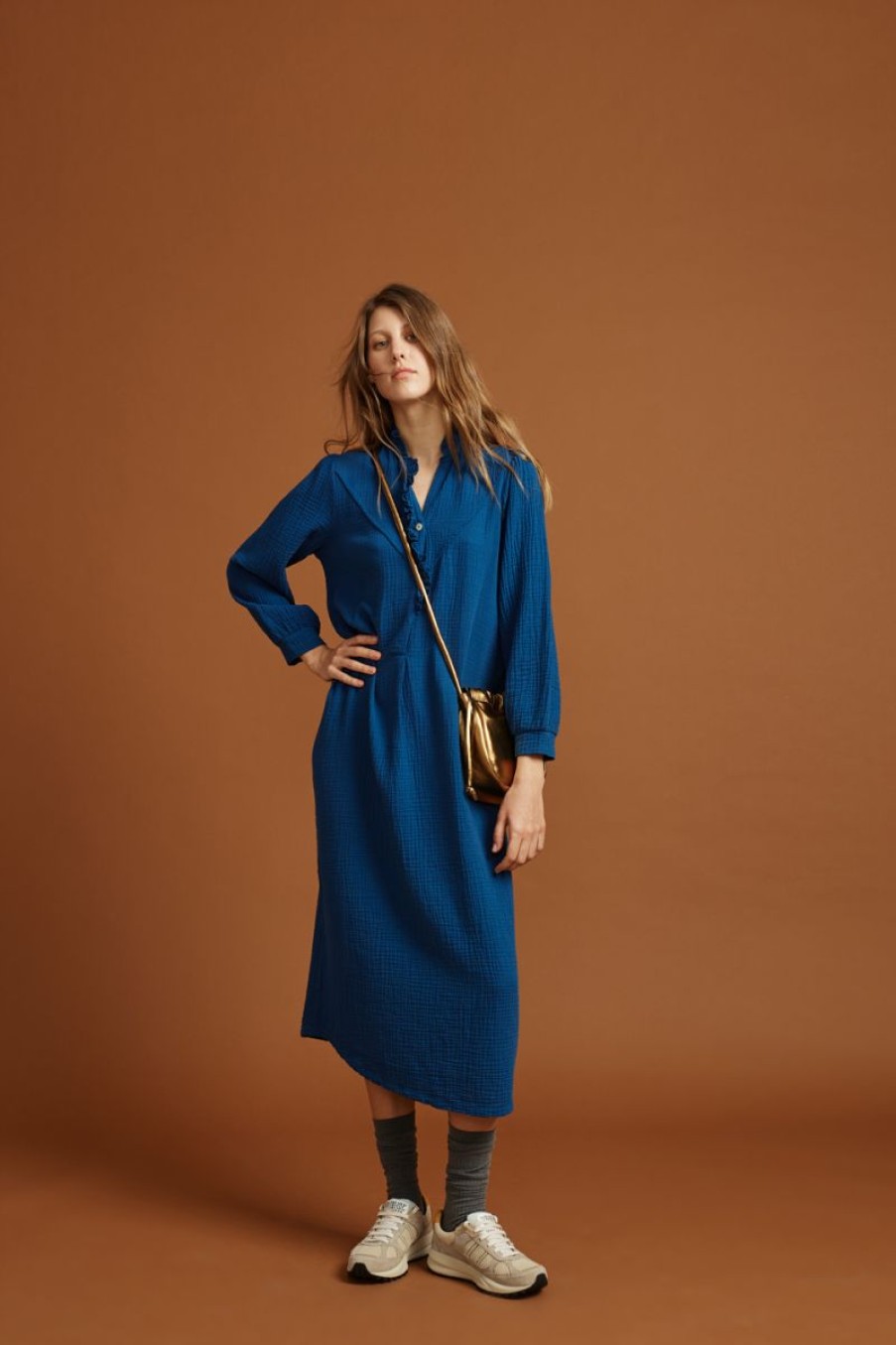 Women Beatriz Furest Dresses & Jumpsuits | Greta Blue