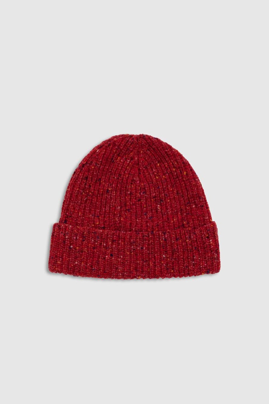 Women Beatriz Furest Hats | Logo Beanie Burgundy