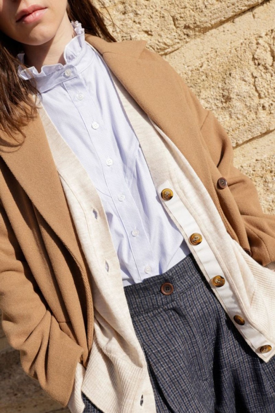 Women Beatriz Furest Coats & Trench Coats | Ed Camel