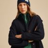 Women Beatriz Furest Coats & Trench Coats | Edward Navy