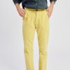 Women Beatriz Furest Trousers & Skirts | Charly Yellow