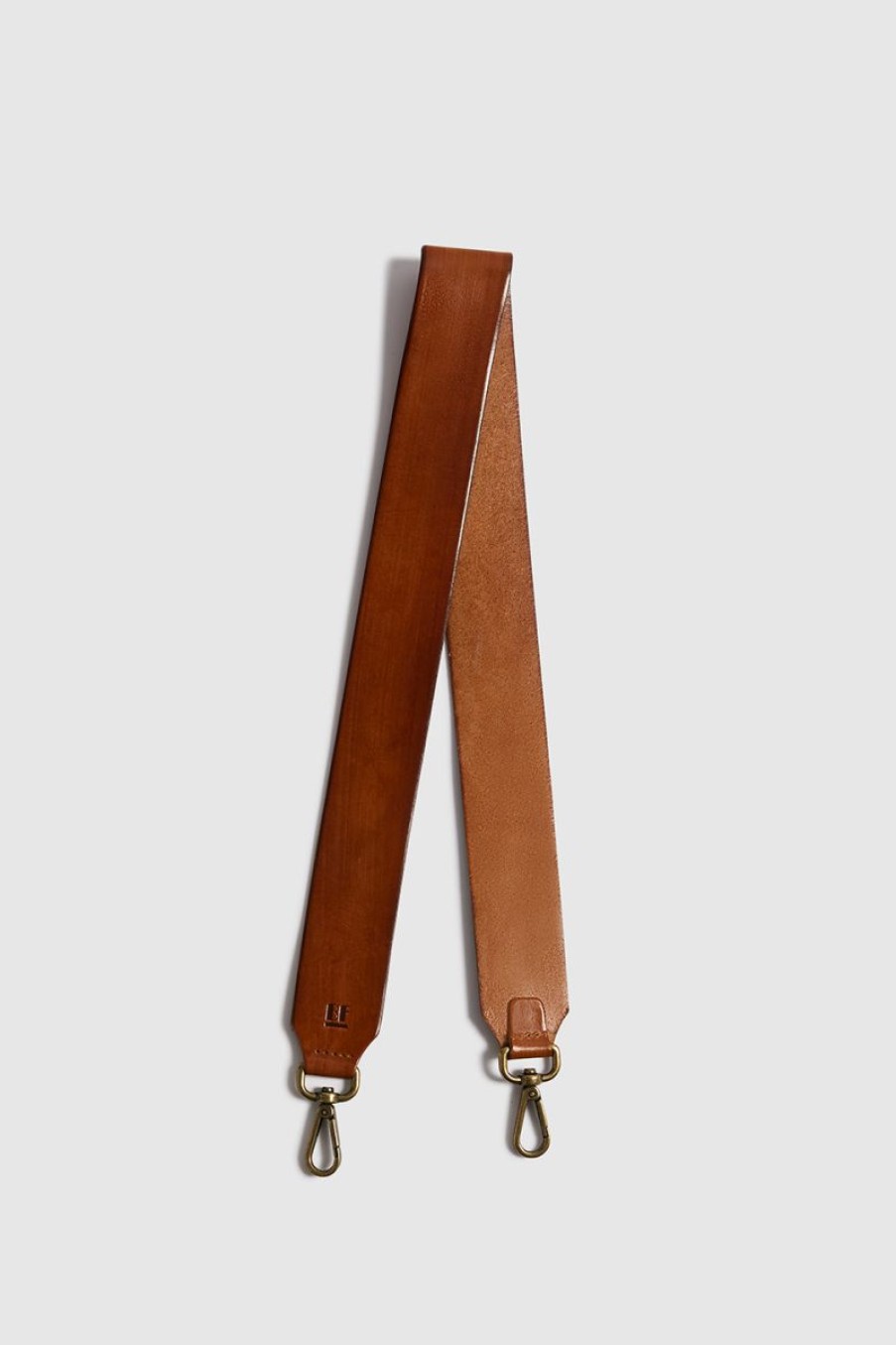 Women Beatriz Furest Bag Straps | Asa 4X70 Cm Camel