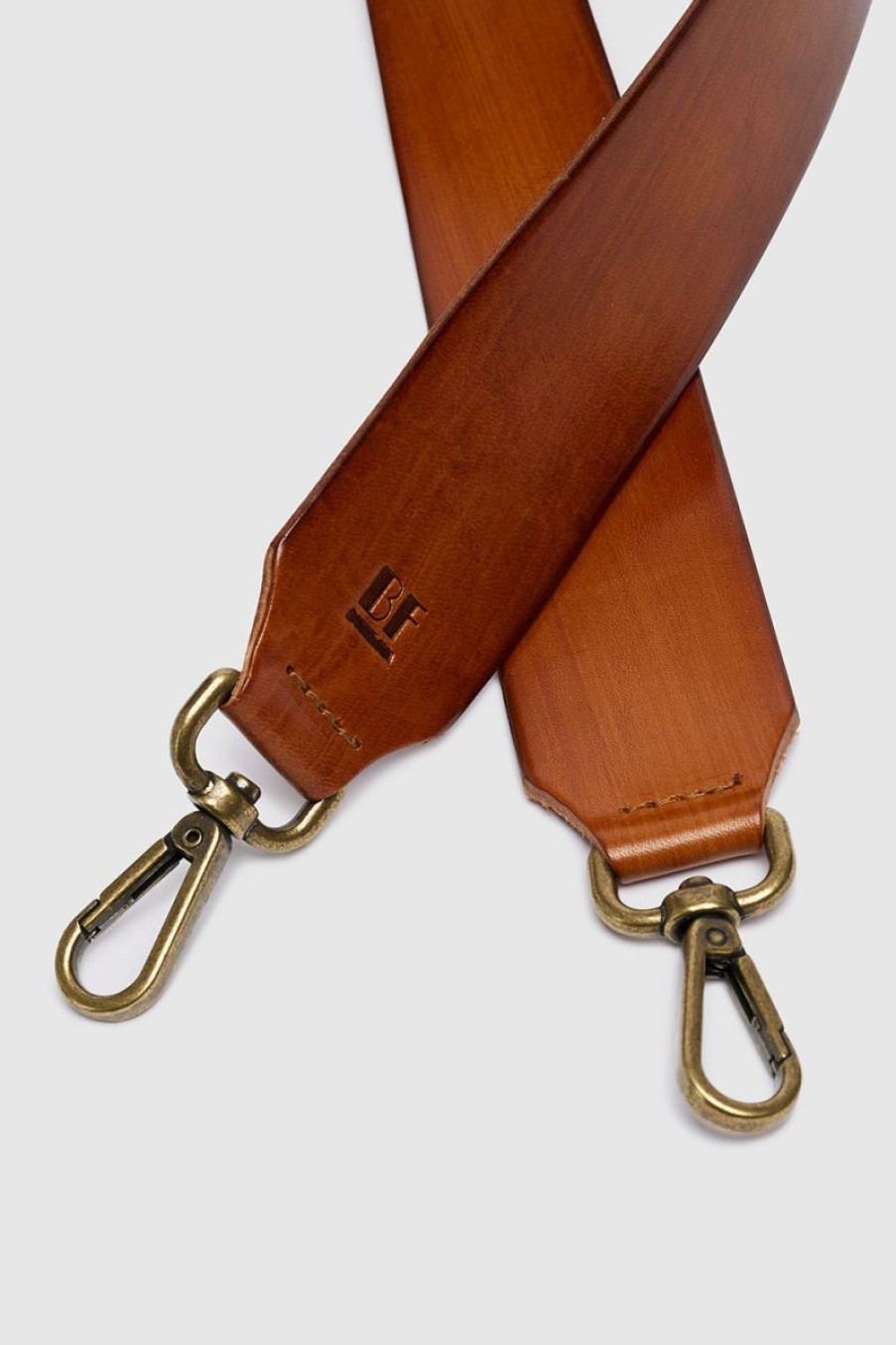 Women Beatriz Furest Bag Straps | Asa 4X70 Cm Camel