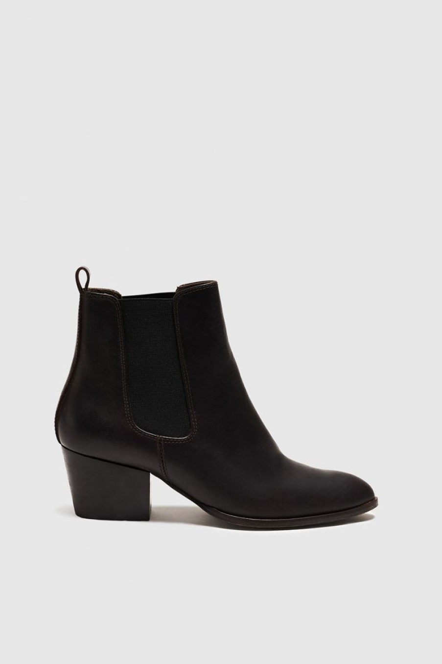 Women Beatriz Furest Boots | Ringo Dark Brown