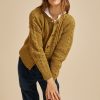 Women Beatriz Furest Sweaters & Cardigans | Normandic Mustard