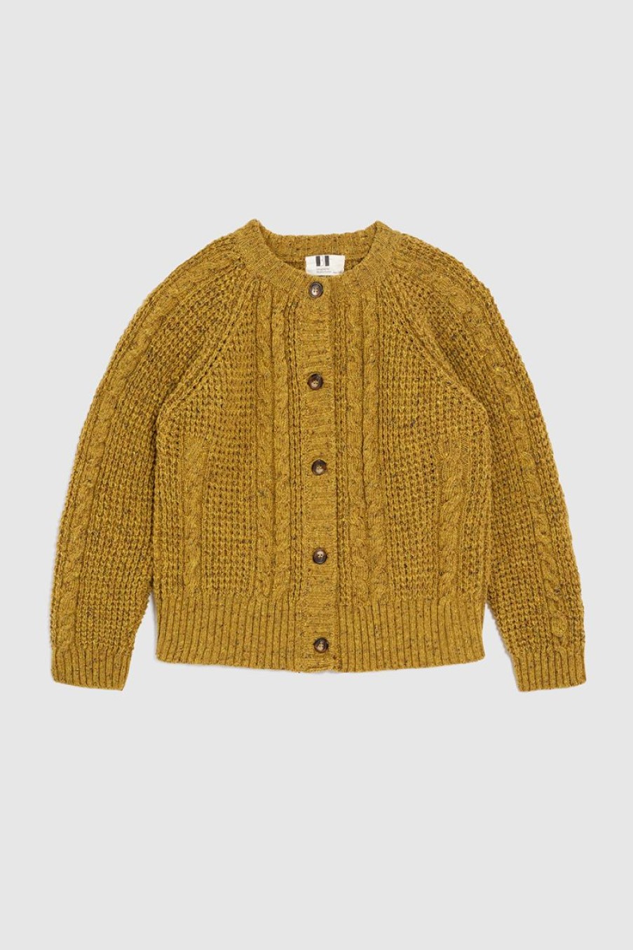 Women Beatriz Furest Sweaters & Cardigans | Normandic Mustard