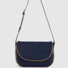 Women Beatriz Furest City Bags | Gabriela Navy