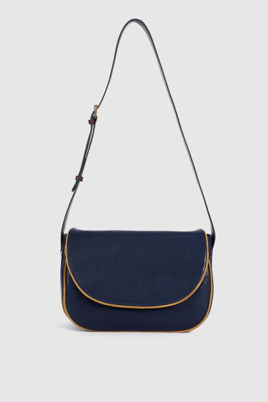 Women Beatriz Furest City Bags | Gabriela Navy