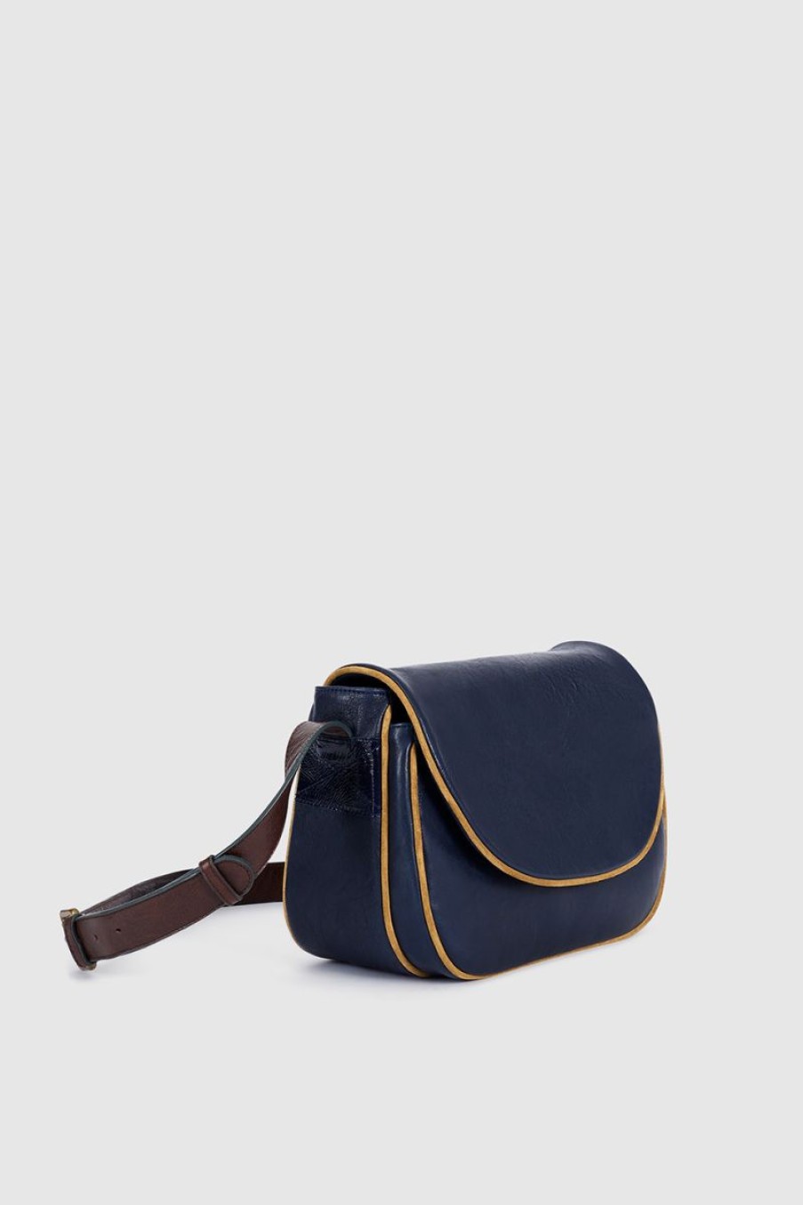 Women Beatriz Furest City Bags | Gabriela Navy