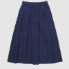 Women Beatriz Furest Trousers & Skirts | Collage Dark Navy