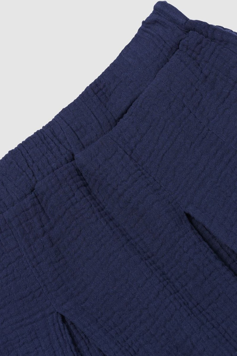 Women Beatriz Furest Trousers & Skirts | Collage Dark Navy