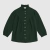 Women Beatriz Furest Shirts & Blouses | Dune Green