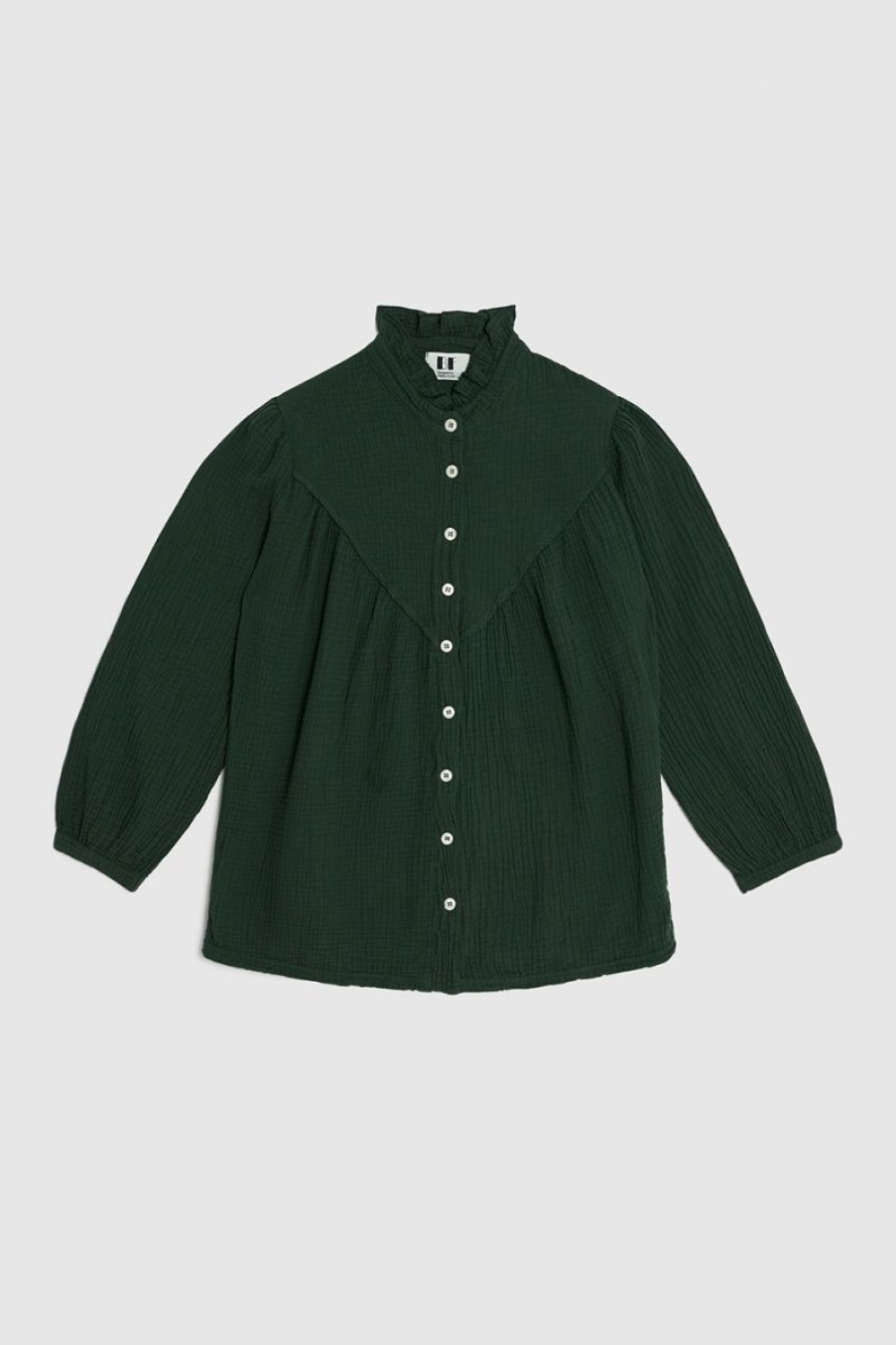 Women Beatriz Furest Shirts & Blouses | Dune Green