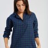 Women Beatriz Furest Shirts & Blouses | Damaris Green/Blue