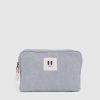 Women Beatriz Furest Little Bags | Width Beauty Case Lona Stone