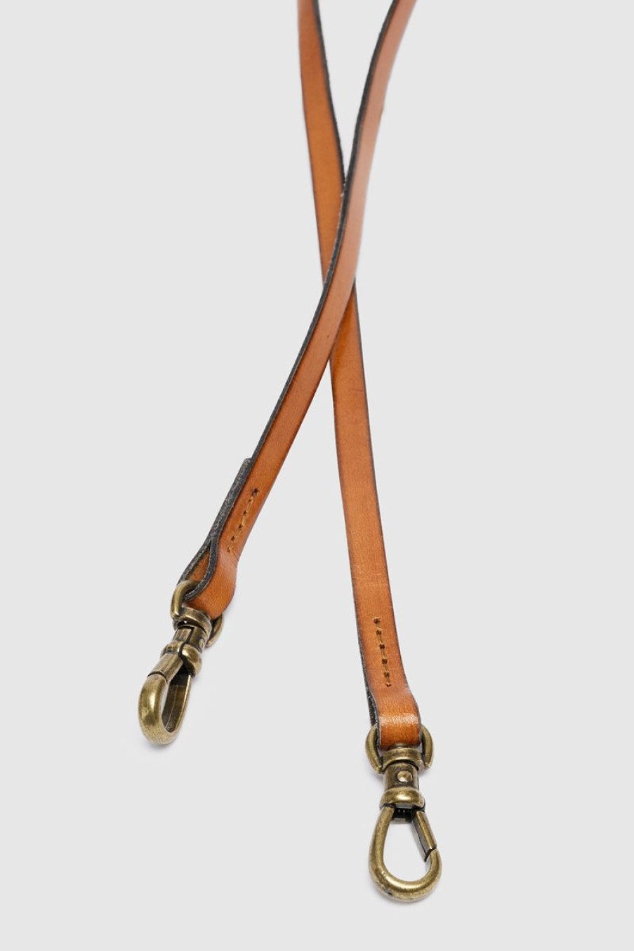 Women Beatriz Furest Bag Straps | Asa Finita 110Cm Camel