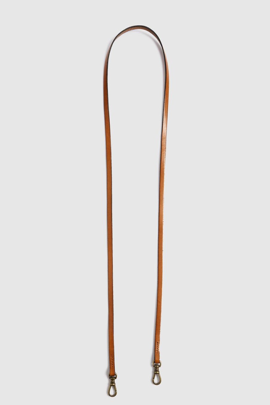 Women Beatriz Furest Bag Straps | Asa Finita 110Cm Camel