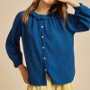 Women Beatriz Furest Shirts & Blouses | Roberta Blue