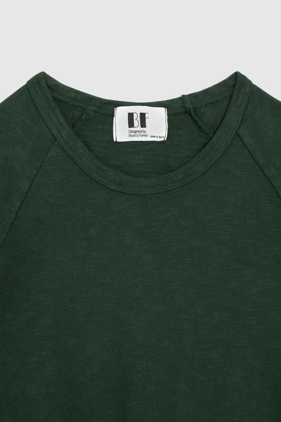 Women Beatriz Furest T-Shirts | Amalfi Green