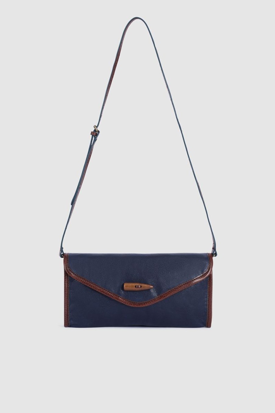 Women Beatriz Furest Small Bags | Marfil Navy