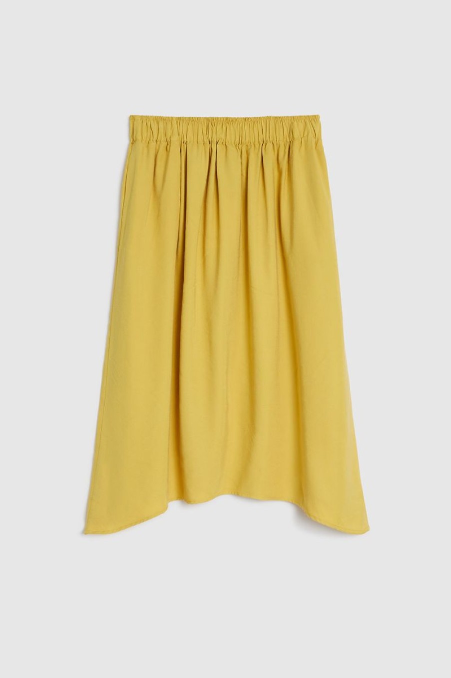 Women Beatriz Furest Trousers & Skirts | Molly Yellow