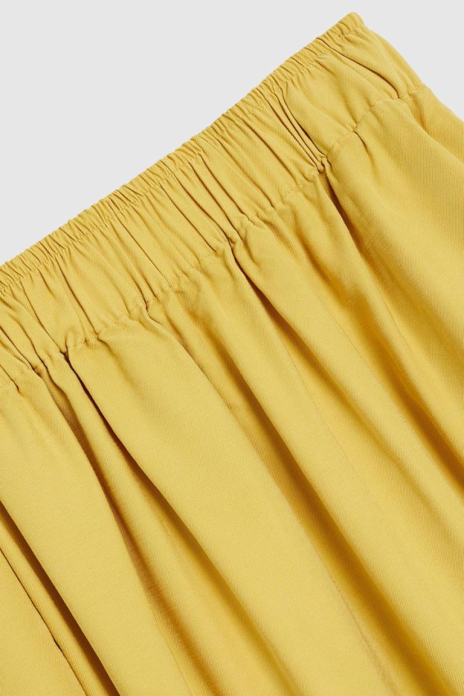 Women Beatriz Furest Trousers & Skirts | Molly Yellow