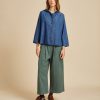 Women Beatriz Furest Trousers & Skirts | Wide Green