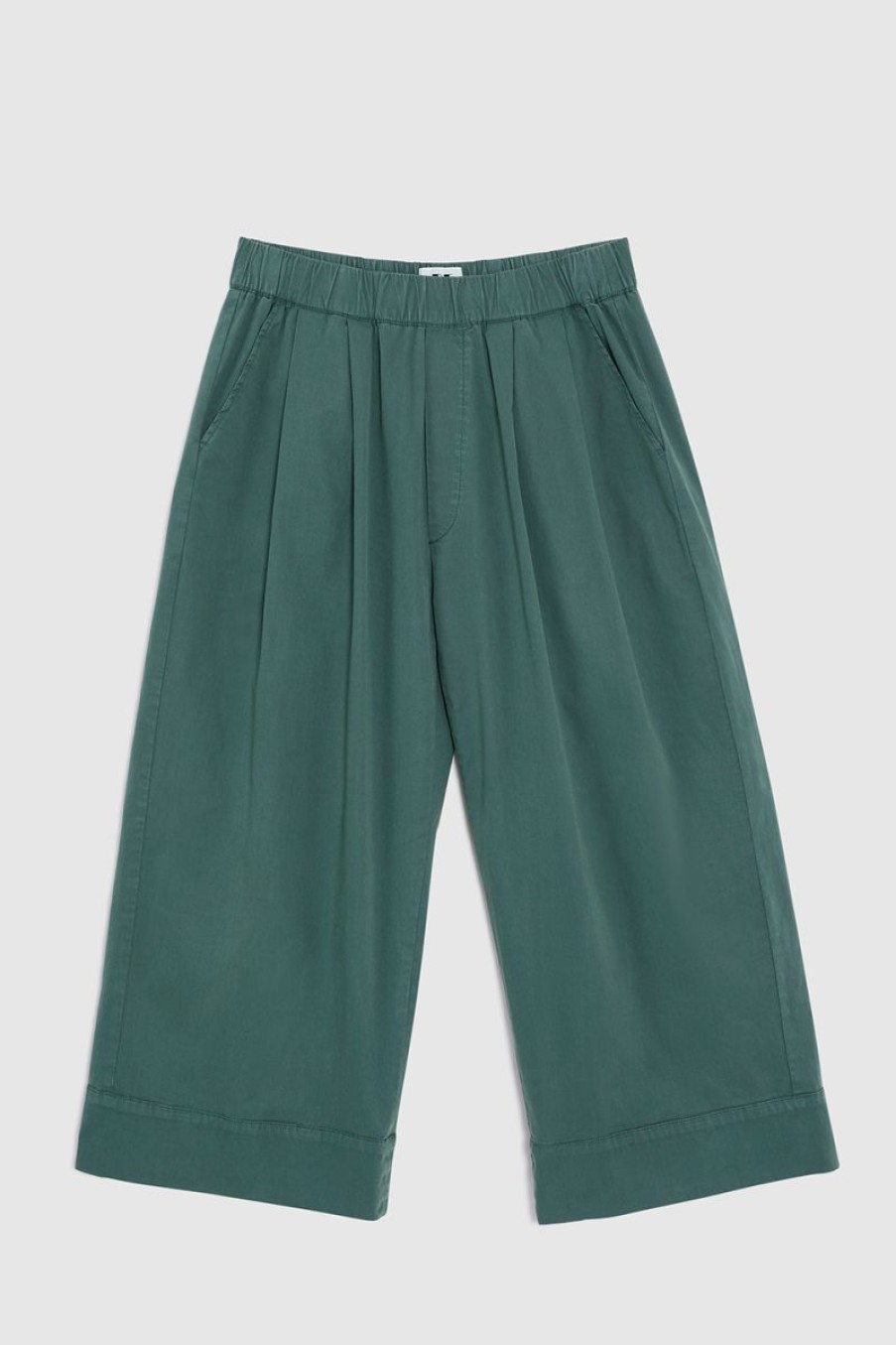 Women Beatriz Furest Trousers & Skirts | Wide Green