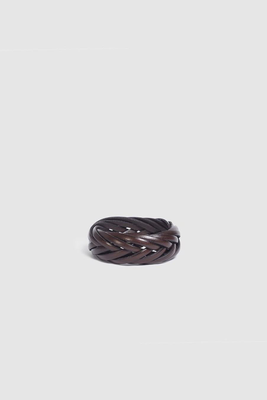 Women Beatriz Furest Leather Bracelet | Thin Braid Bracelet Testa