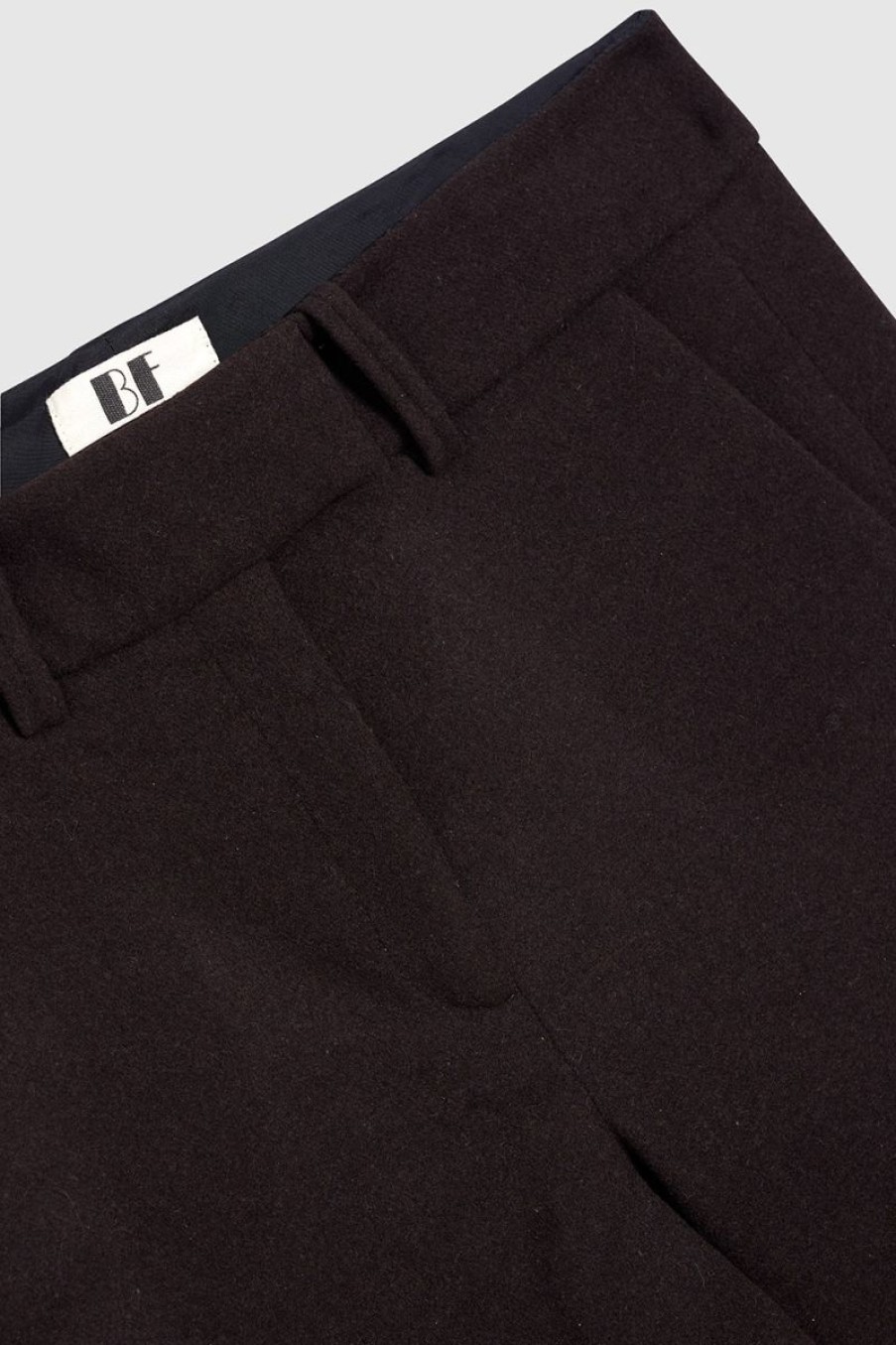 Women Beatriz Furest Trousers & Skirts | Dietrich Dark Brown