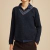 Women Beatriz Furest Sweaters & Cardigans | Patriots Navy