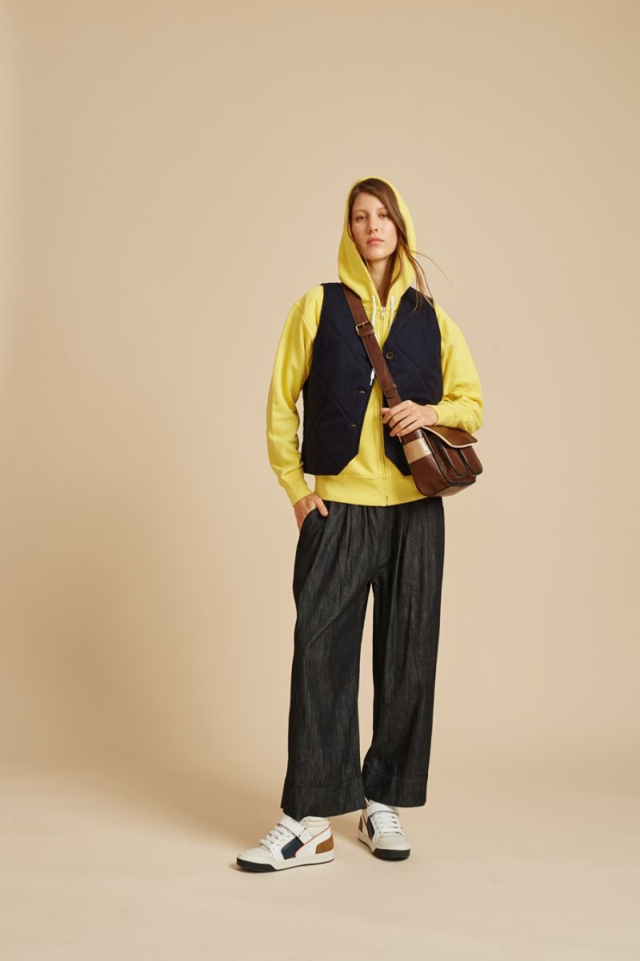 Women Beatriz Furest Sweaters & Cardigans | Pause Yellow