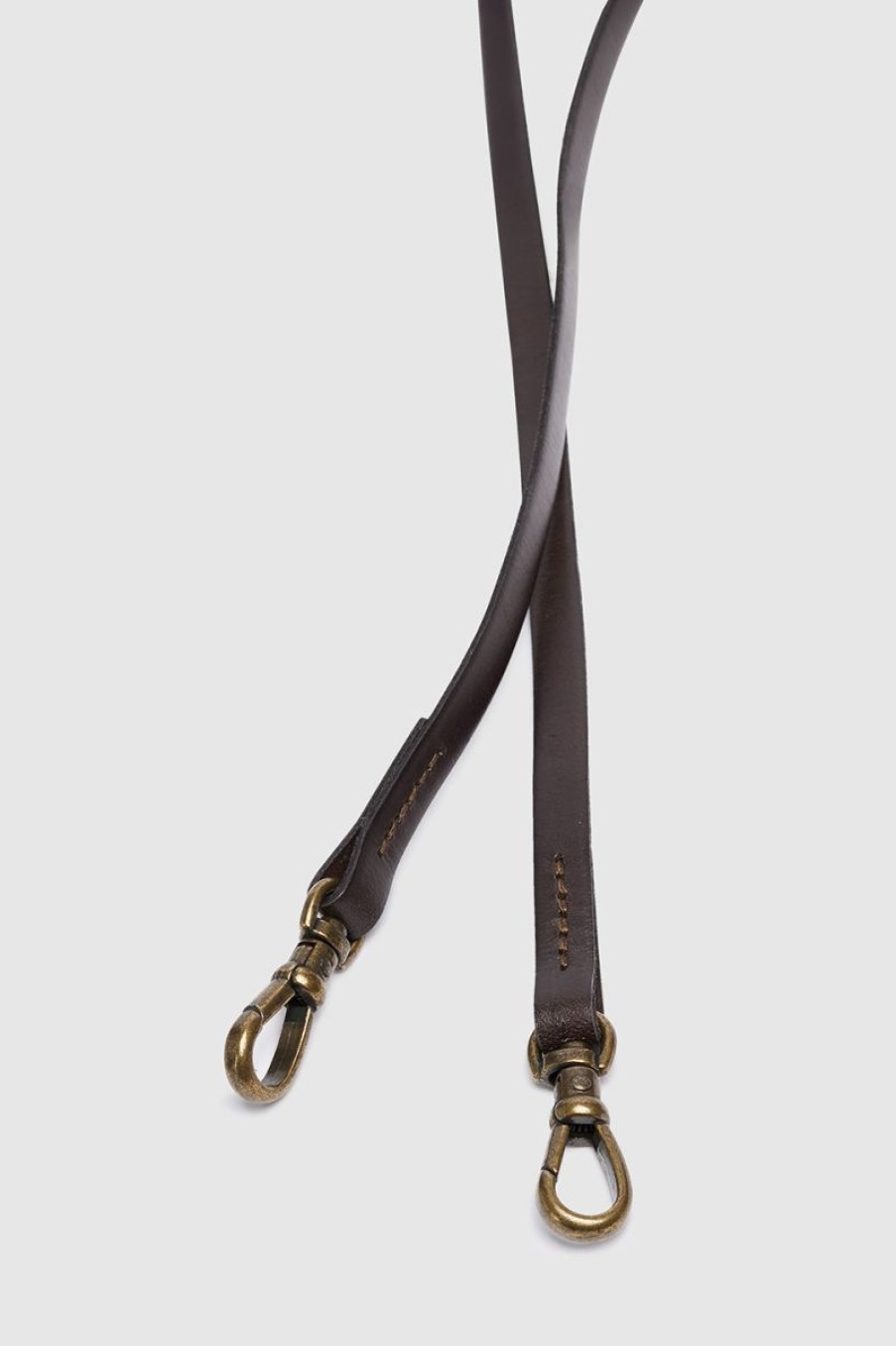 Women Beatriz Furest Bag Straps | Asa Finita 110Cm Brown