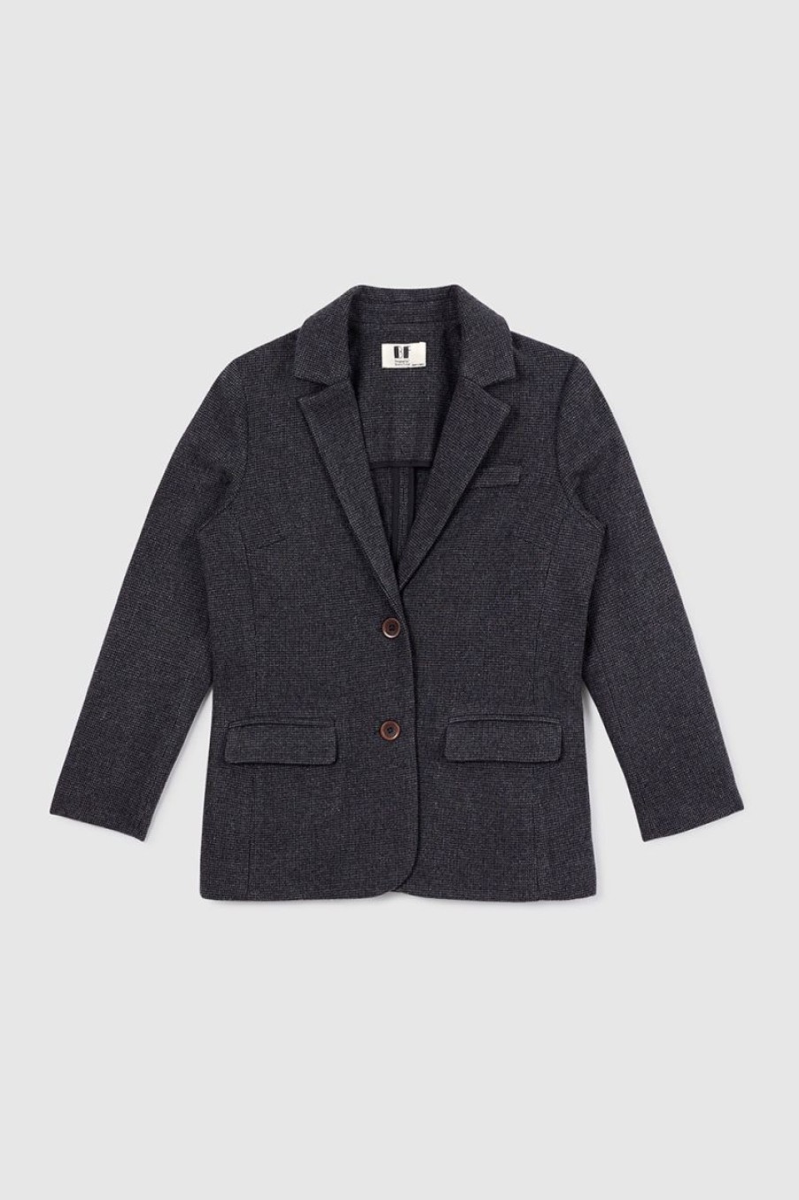 Women Beatriz Furest Blazers & Waistcoats | Richard Dark Grey