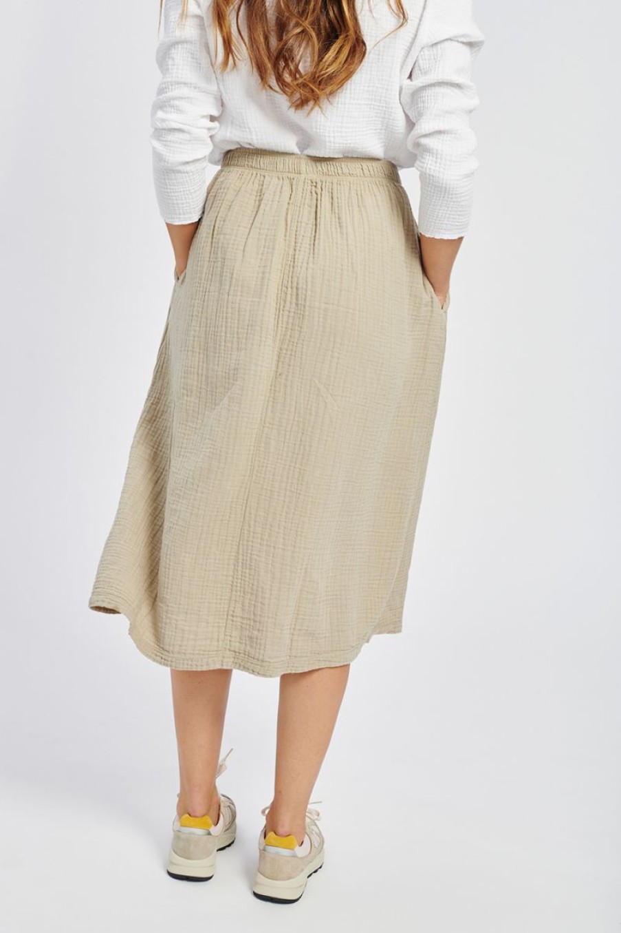 Women Beatriz Furest Trousers & Skirts | Skirt Trench