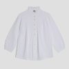 Women Beatriz Furest Shirts & Blouses | Dune White