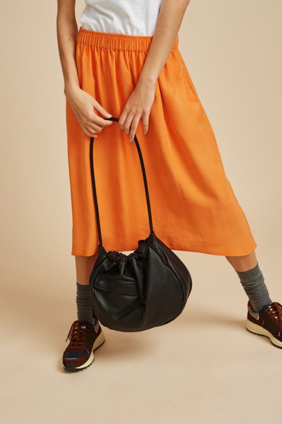 Women Beatriz Furest Trousers & Skirts | Molly Orange