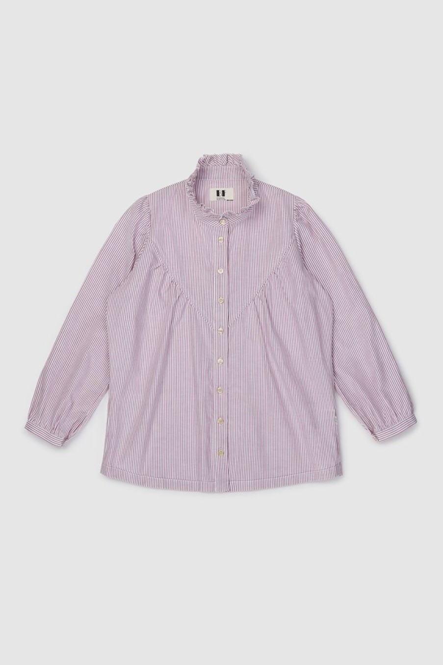 Women Beatriz Furest Shirts & Blouses | Dune Red