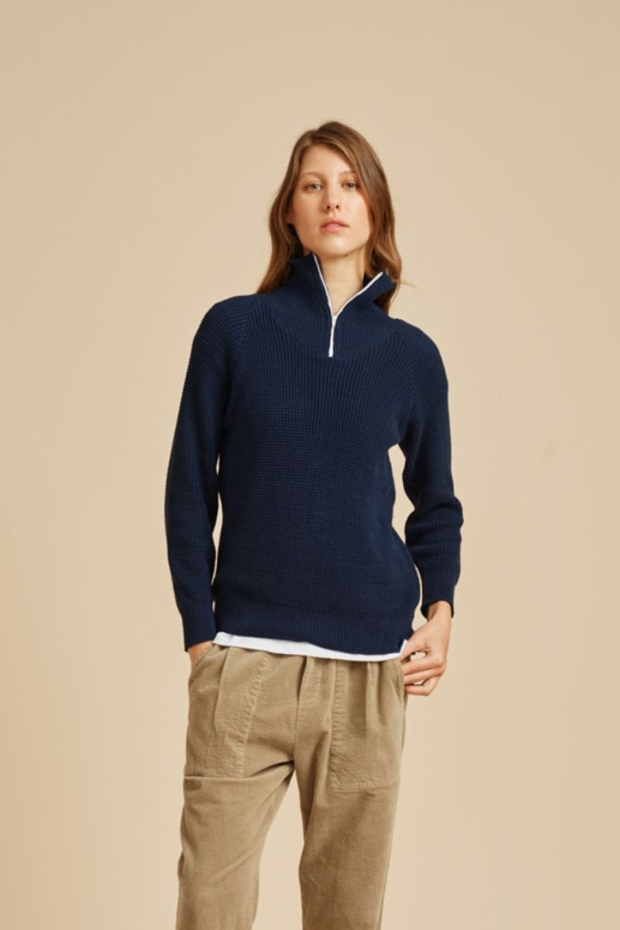 Women Beatriz Furest Sweaters & Cardigans | Play Navy